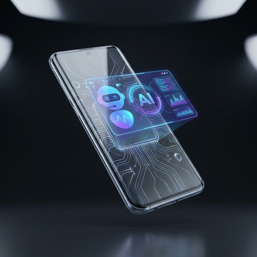 Mobilina - Consumer AI