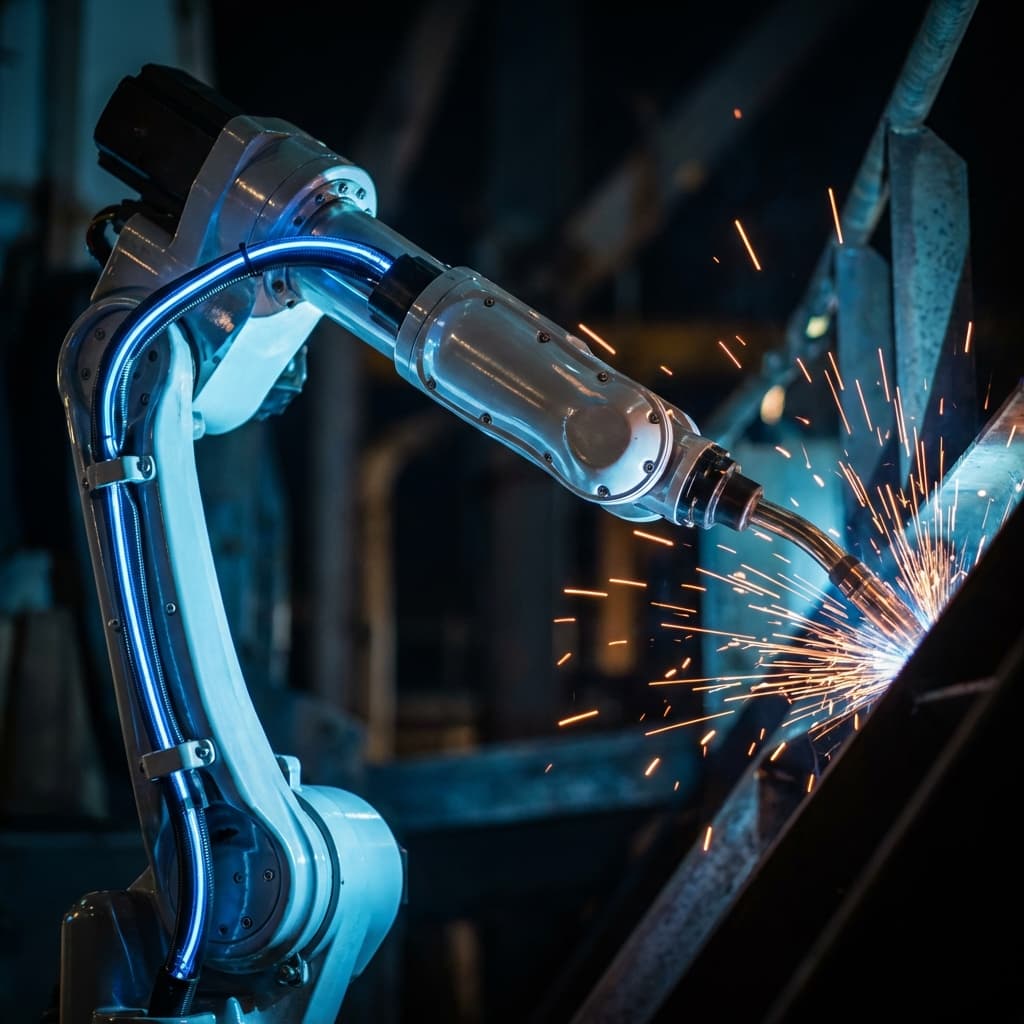 RoboFusion - AI Robotics